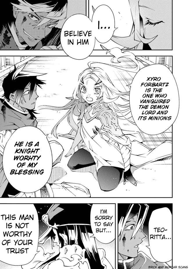 Punishment for Brave Hero-9004 Corps Prison Record Chapter 6 27